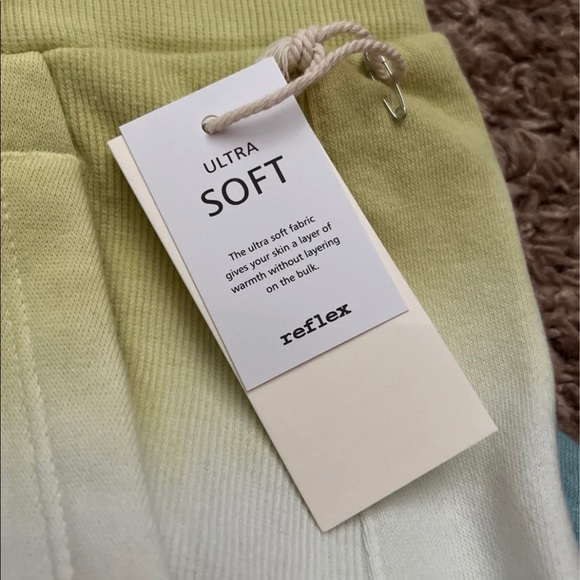 Mint & Lime Drawstring Shorts - Picture 9 of 12